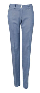 LSL Women Long Trouser Marine Blue