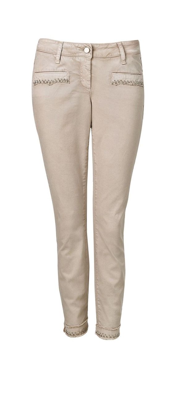 LSL Women Long Trouser Light Brown