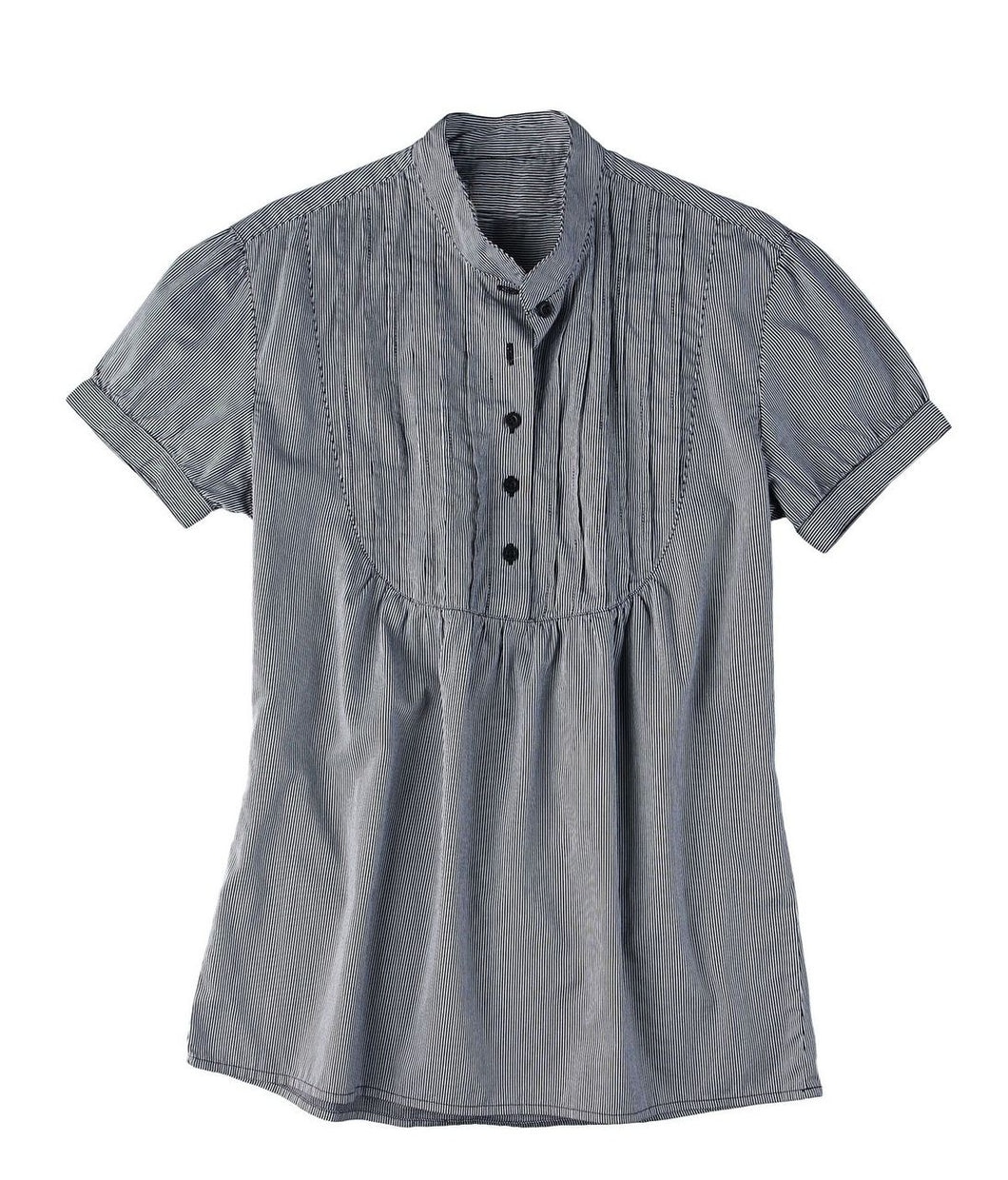 LSL Women Shirt - Gray