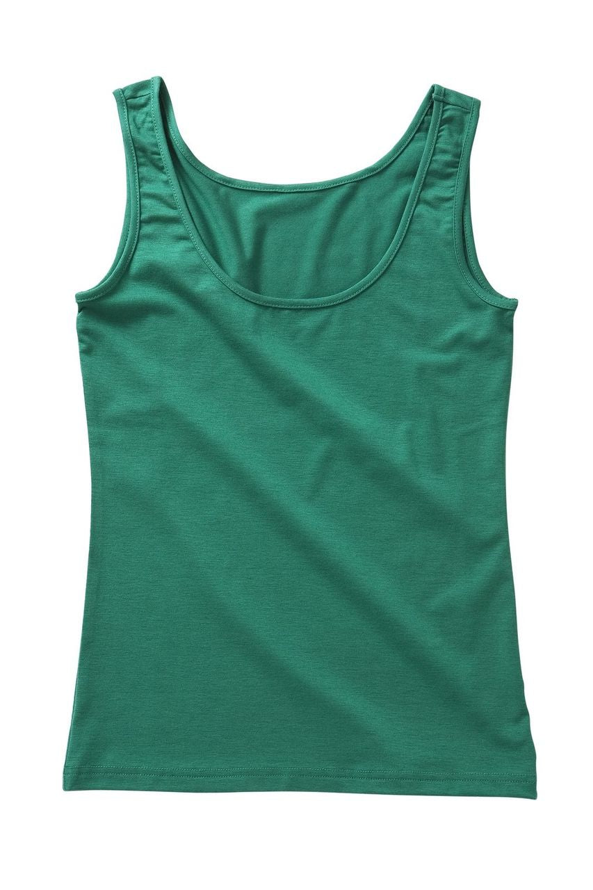 LSL Women Vest - Green