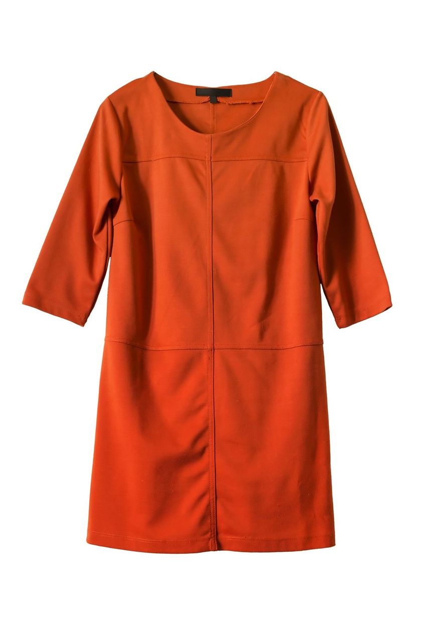 LSL Women Top 70's Collection - Orange