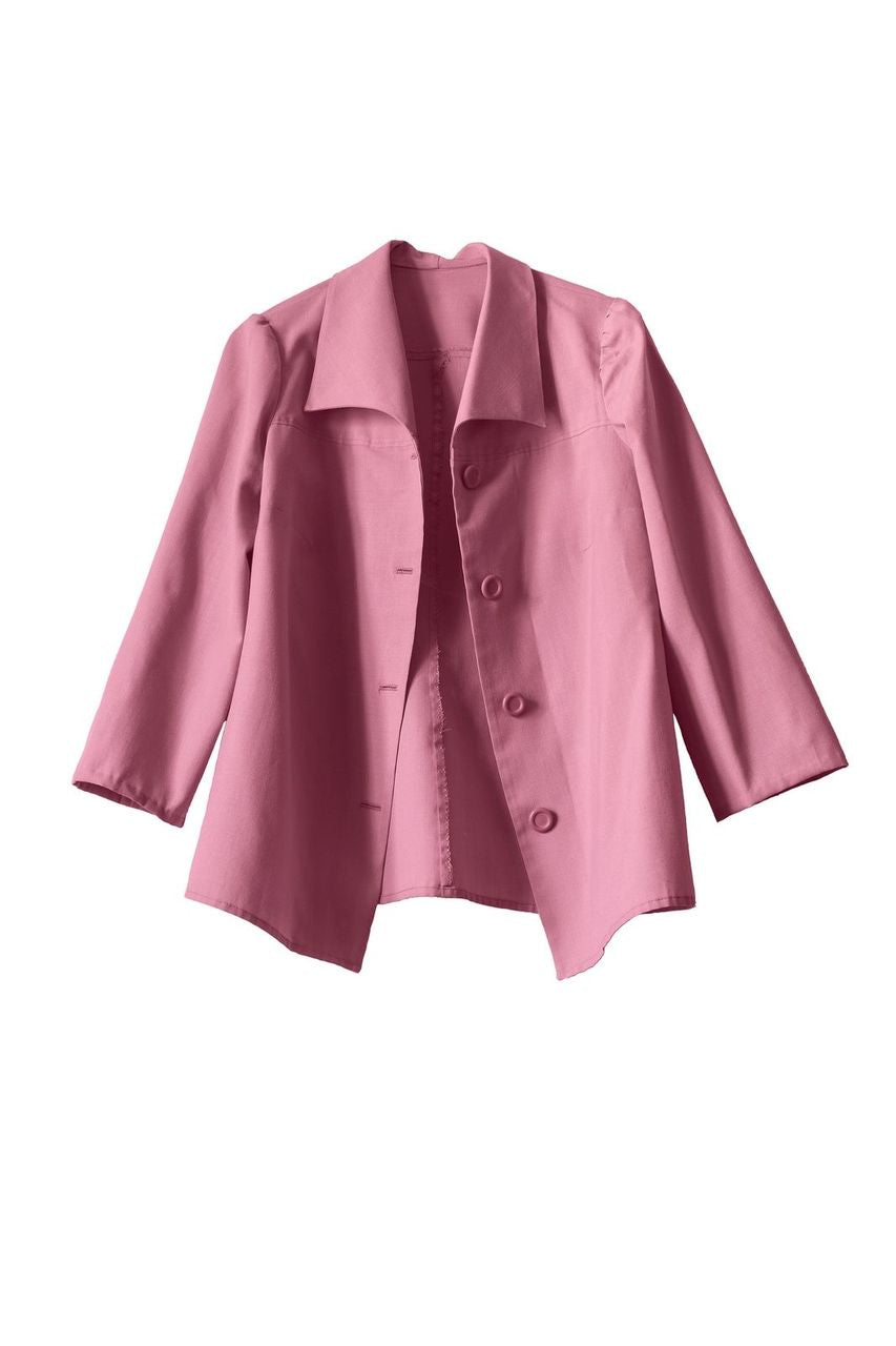 LSL Women Blazer 70's Collection - Pink