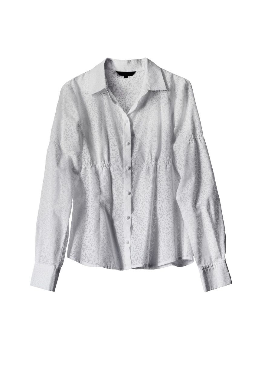 LSL Women Shirt Luxury - White