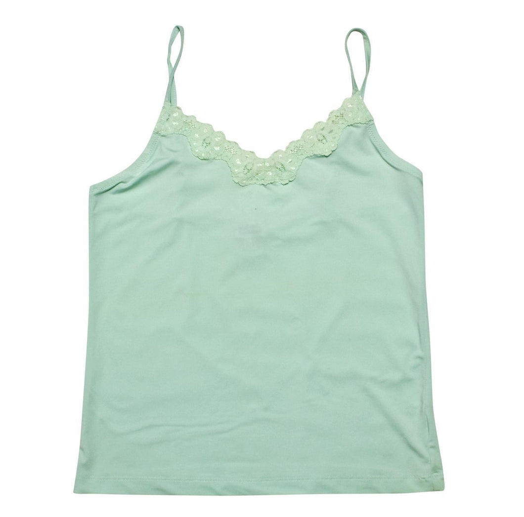 LSL Women Top Turquoise