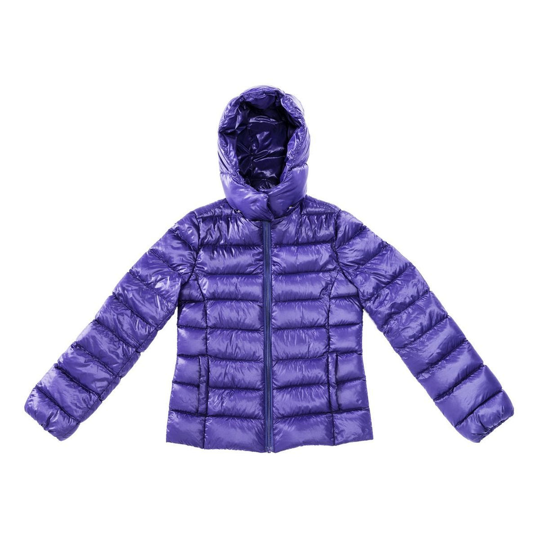 LSL Women Coat - Purple