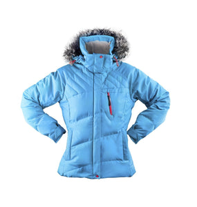 LSL Women Coat Heavy Winter - Light Blue